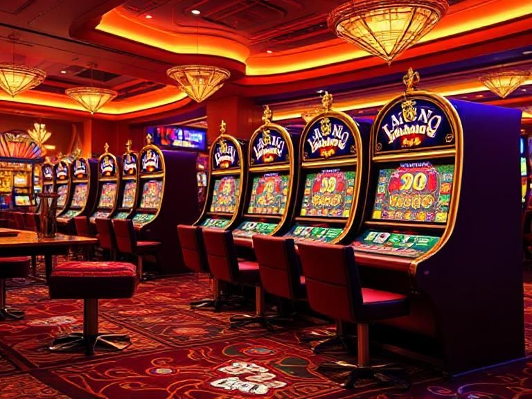 Slots Clássicos - Máquinas caça-níqueis do VIP345